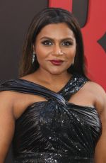 MINDY KALING at Ocean