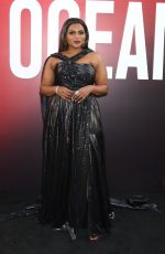 MINDY KALING at Ocean