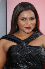 MINDY KALING at Ocean