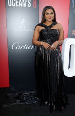 MINDY KALING at Ocean