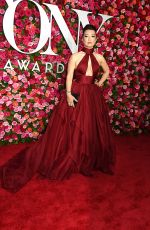 MING-NA WEN at 2018 Tony Awards in New York 06/10/2018