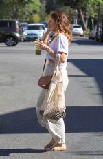 MINKA KELLY Out in Hollywood 06/26/2018