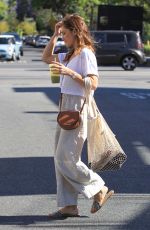 MINKA KELLY Out in Hollywood 06/26/2018