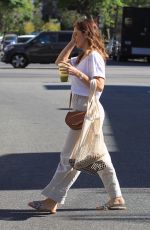 MINKA KELLY Out in Hollywood 06/26/2018