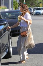 MINKA KELLY Out in Hollywood 06/26/2018