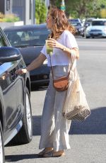 MINKA KELLY Out in Hollywood 06/26/2018