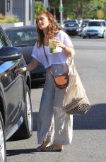 MINKA KELLY Out in Hollywood 06/26/2018