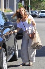 MINKA KELLY Out in Hollywood 06/26/2018