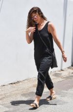 MINKA KELLY Out in Los Angeles 06/20/2018