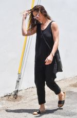 MINKA KELLY Out in Los Angeles 06/20/2018