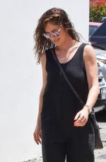 MINKA KELLY Out in Los Angeles 06/20/2018