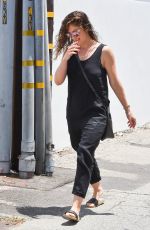 MINKA KELLY Out in Los Angeles 06/20/2018