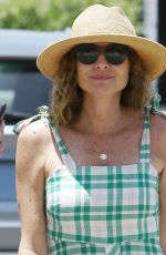 MINNIE DRIVER Out and About in Malibu 06/09/2018