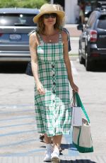 MINNIE DRIVER Out and About in Malibu 06/09/2018