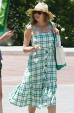 MINNIE DRIVER Out and About in Malibu 06/09/2018