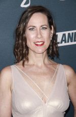 MIRIAM SHOR at Younger Premiere in New York 06/04/2018