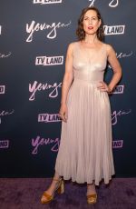 MIRIAM SHOR at Younger Premiere in New York 06/04/2018