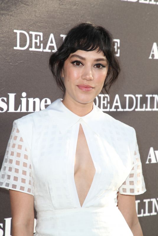 MISHEL PRADA at Deadline Emmy Season Kickoff in Los Angeles 06/04/2018