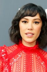 MISHEL PRADA at Nalip 2018 Latino Media Awards in Hollywood 06/23/2018