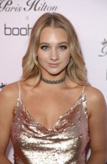 MOLLEE GRAY at Boohoo x Paris Hilton Launch Party in Los Angeles 06/20/2018