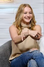 MOLLEE GRAY at Circa Pop Live in Los Angeles 06/14/2018
