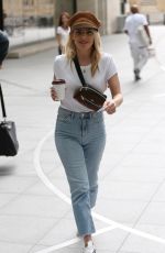 MOLLIE KIING Arrives at BBC Studios in London 06/16/2018