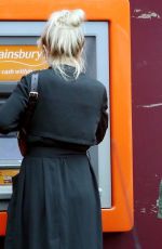MOLLIE KING and FRANKIE BRIDGE Out in Cobham 06/12/2018