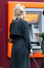 MOLLIE KING and FRANKIE BRIDGE Out in Cobham 06/12/2018