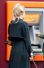 MOLLIE KING and FRANKIE BRIDGE Out in Cobham 06/12/2018