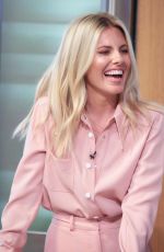 MOLLIE KING at Sunday Brunch Show in London 06/10/2018