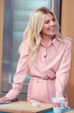 MOLLIE KING at Sunday Brunch Show in London 06/10/2018