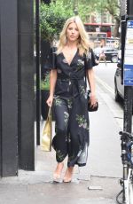 MOLLY KING MOLLY KING at a Party in London 06/01/2018
