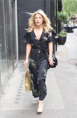 MOLLY KING MOLLY KING at a Party in London 06/01/2018