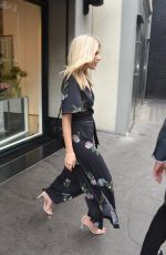 MOLLY KING MOLLY KING at a Party in London 06/01/2018