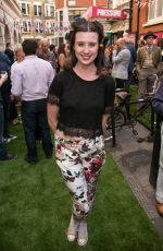 MOLLY ROBERTS at Pressure Street Party in London 06/06/2018