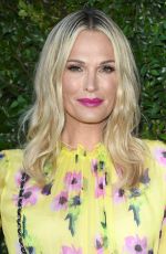 MOLLY SIMS at Chanel Dinner Celebrating Our Majestic Oceans in Malibu 06/02/2018