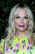 MOLLY SIMS at Chanel Dinner Celebrating Our Majestic Oceans in Malibu 06/02/2018