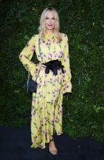 MOLLY SIMS at Chanel Dinner Celebrating Our Majestic Oceans in Malibu 06/02/2018