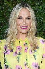 MOLLY SIMS at Chanel Dinner Celebrating Our Majestic Oceans in Malibu 06/02/2018