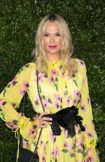 MOLLY SIMS at Chanel Dinner Celebrating Our Majestic Oceans in Malibu 06/02/2018