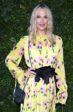 MOLLY SIMS at Chanel Dinner Celebrating Our Majestic Oceans in Malibu 06/02/2018