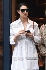 MONICA BELLUCCI Out in Paris 06/09/2018