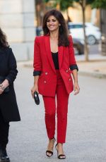 MONICA CRUZ at Proactiva Open Arms Charity Dinner in Madrid 05/31/2018