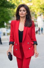 MONICA CRUZ at Proactiva Open Arms Charity Dinner in Madrid 05/31/2018