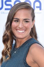MONICA PUIG at WTA Tennis on the Thames Evening Reception in London 06/28/2018