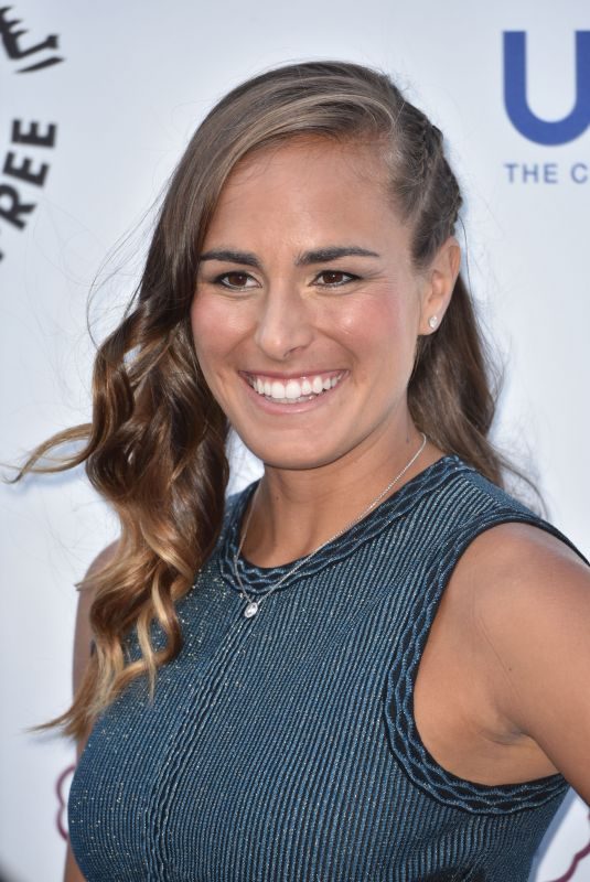 MONICA PUIG at WTA Tennis on the Thames Evening Reception in London 06/28/2018