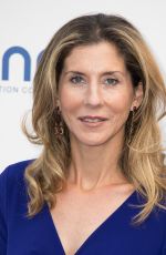 MONICA SELES at WTA Tennis on the Thames Evening Reception in London 06/28/2018