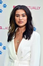 MONTANA BROWN at Patrick Premiere in London 06/27/2018