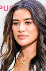 MONTANA BROWN at Patrick Premiere in London 06/27/2018