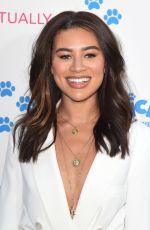 MONTANA BROWN at Patrick Premiere in London 06/27/2018